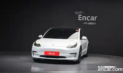 Tesla Model 3 2021 0.2 гидро, миниатюра 3
