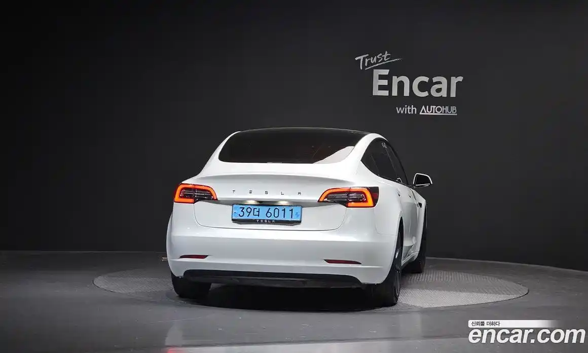 Tesla Model 3 2021 0.2 гидро, фото 4