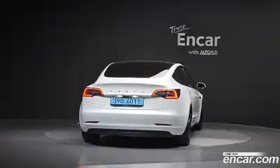 Tesla Model 3 2021 0.2 гидро, миниатюра 4
