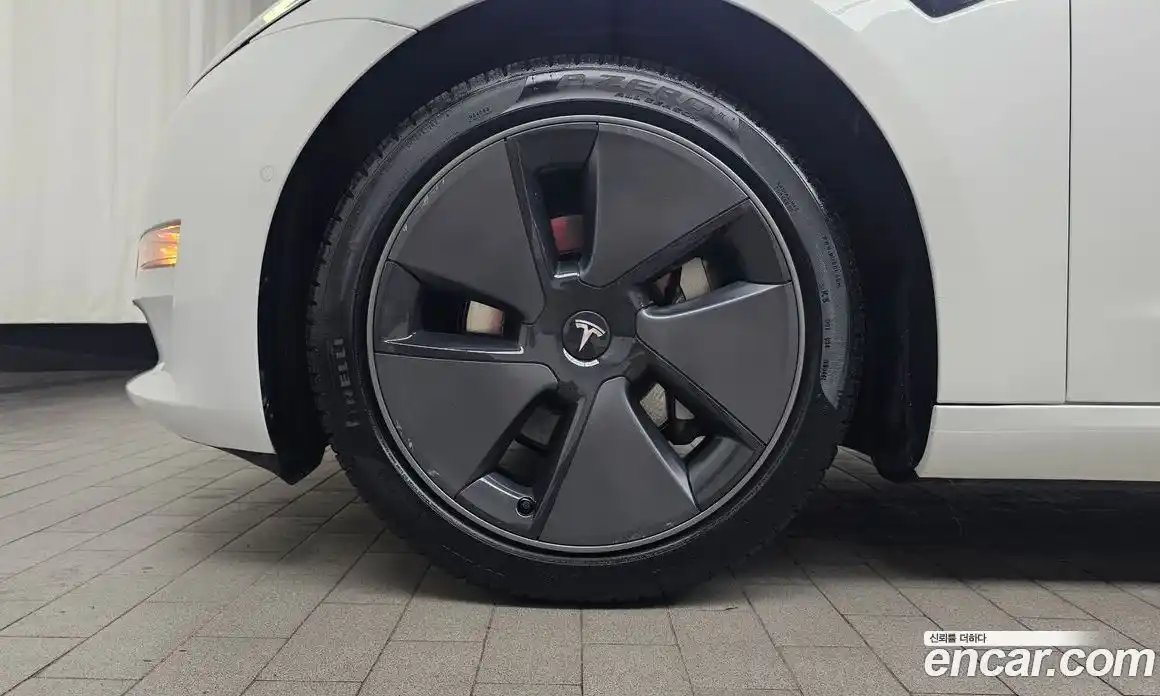 Tesla Model 3 2021 0.2 гидро, фото 5
