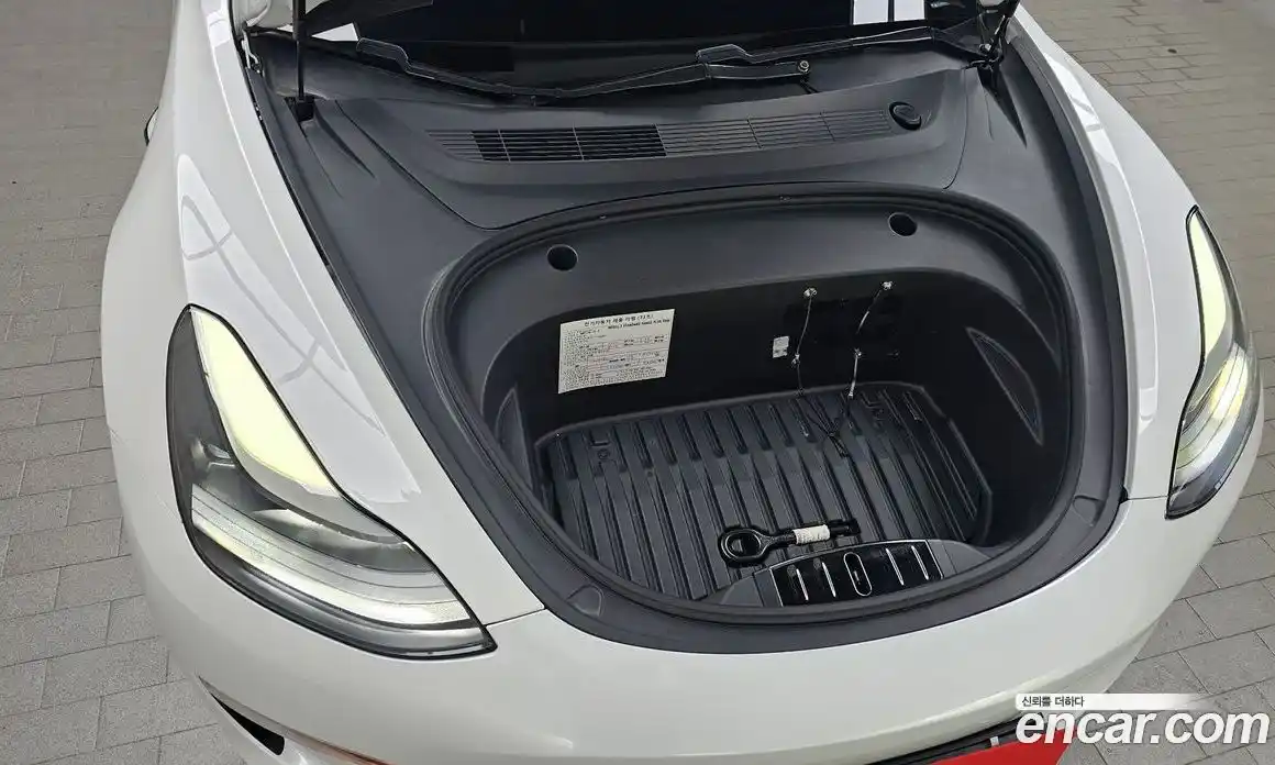 Tesla Model 3 2021 0.2 гидро, фото 6