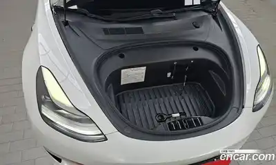 Tesla Model 3 2021 0.2 гидро, миниатюра 6