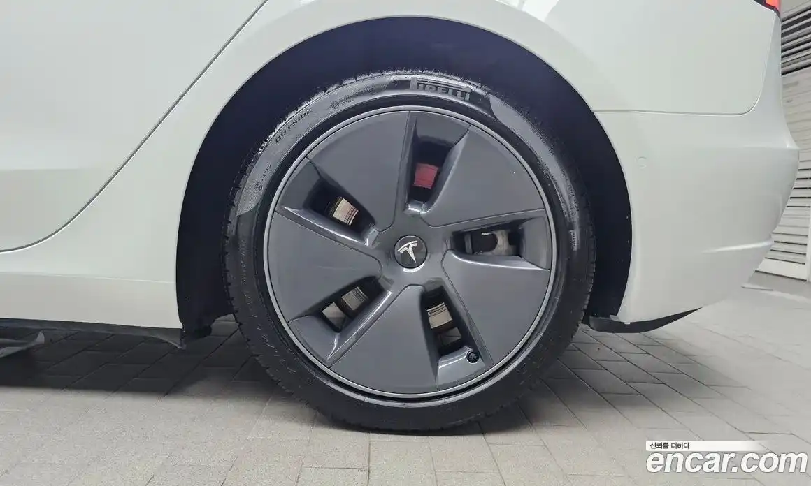 Tesla Model 3 2021 0.2 гидро, фото 7