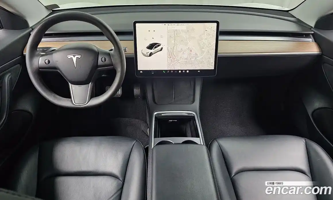Tesla Model 3 2021 0.2 гидро, фото 10