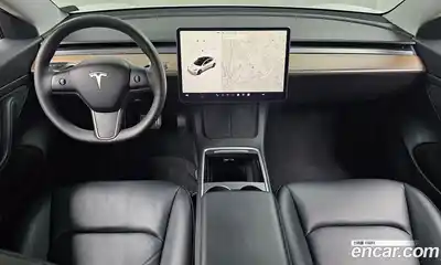 Tesla Model 3 2021 0.2 гидро, миниатюра 10