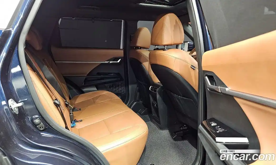 SsangYong Torres 2022 1.5 автомат (гидро), фото 12