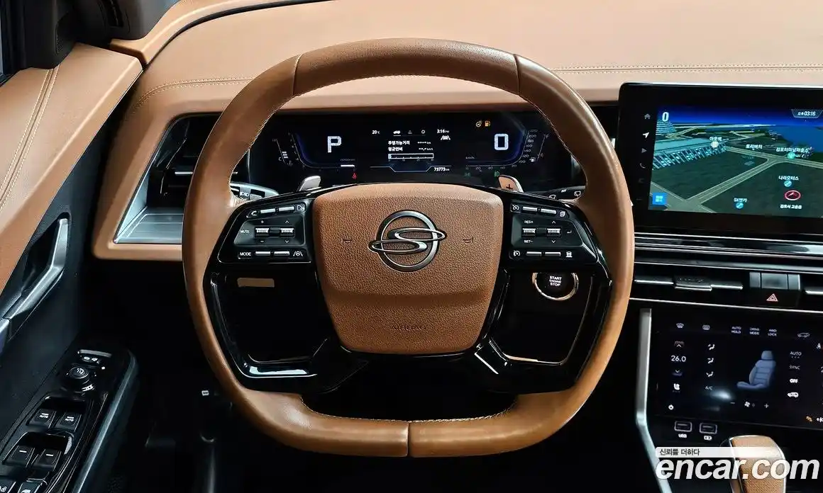 SsangYong Torres 2022 1.5 автомат (гидро), фото 14