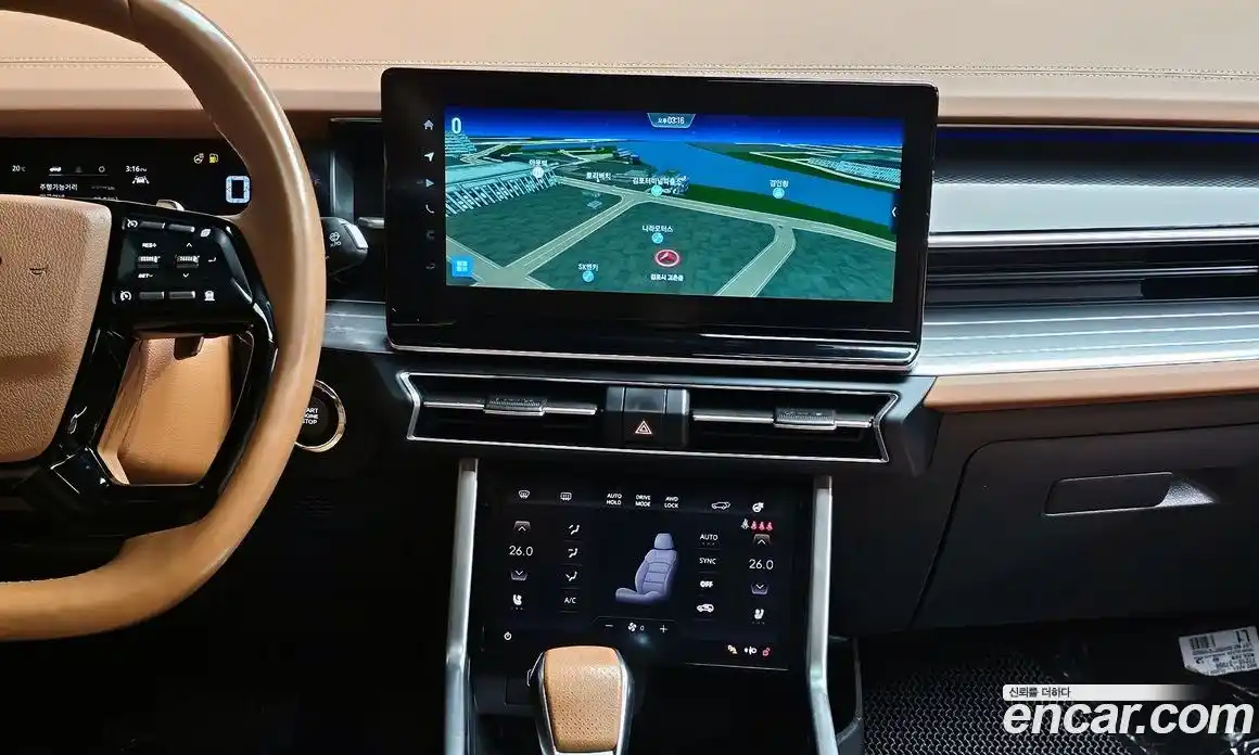 SsangYong Torres 2022 1.5 автомат (гидро), фото 15