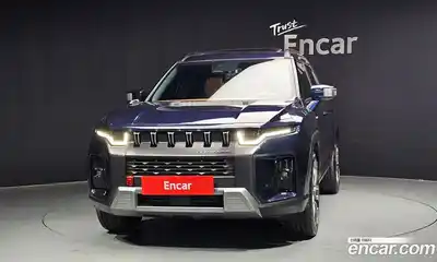 SsangYong Torres 2022 1.5 автомат (гидро), миниатюра 3