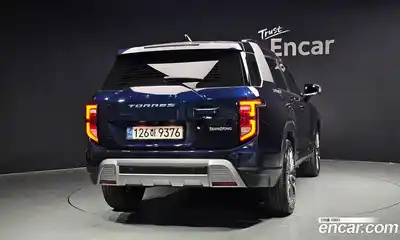 SsangYong Torres 2022 1.5 автомат (гидро), миниатюра 4