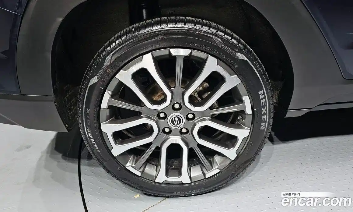 SsangYong Torres 2022 1.5 автомат (гидро), фото 5
