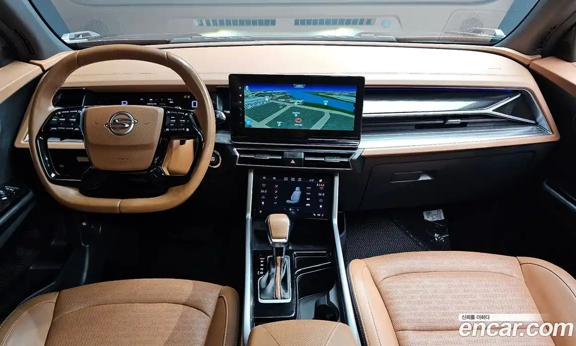 SsangYong Torres 2022 1.5 автомат (гидро), фото 7