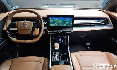 SsangYong Torres 2022 1.5 автомат (гидро), миниатюра 7