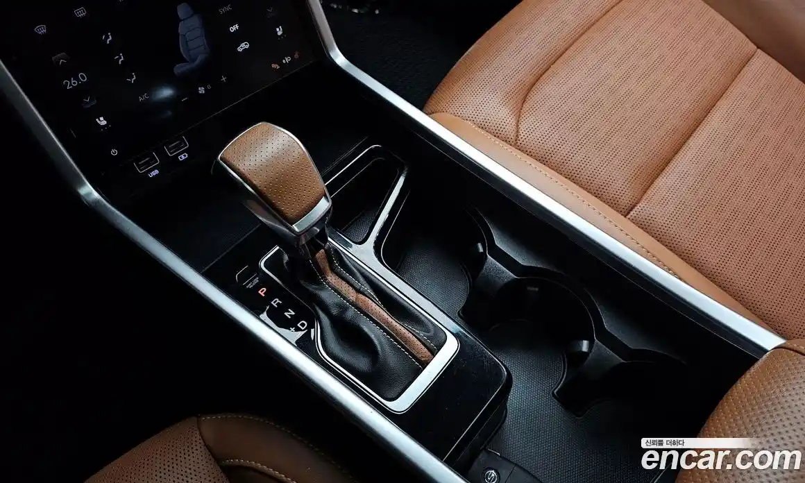 SsangYong Torres 2022 1.5 автомат (гидро), фото 9