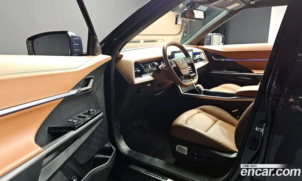 SsangYong Torres 2022 1.5 автомат (гидро), фото 10
