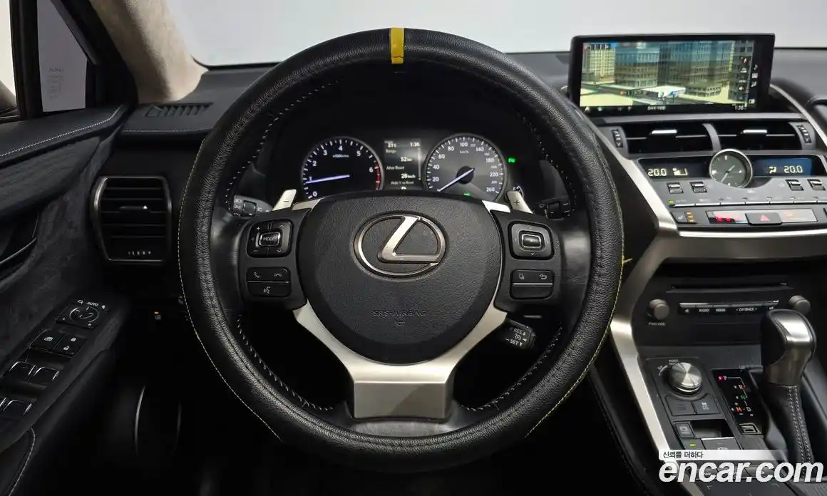 Lexus NX 2017 2.0 гидро, фото 18