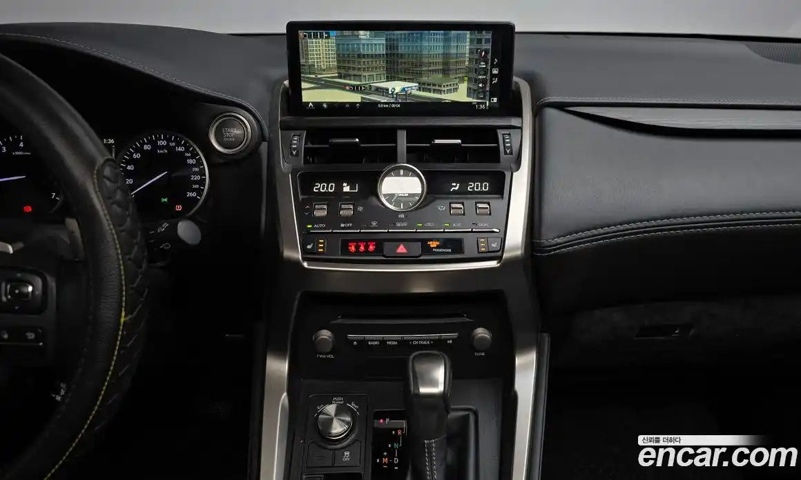 Lexus NX 2017 2.0 гидро, фото 19