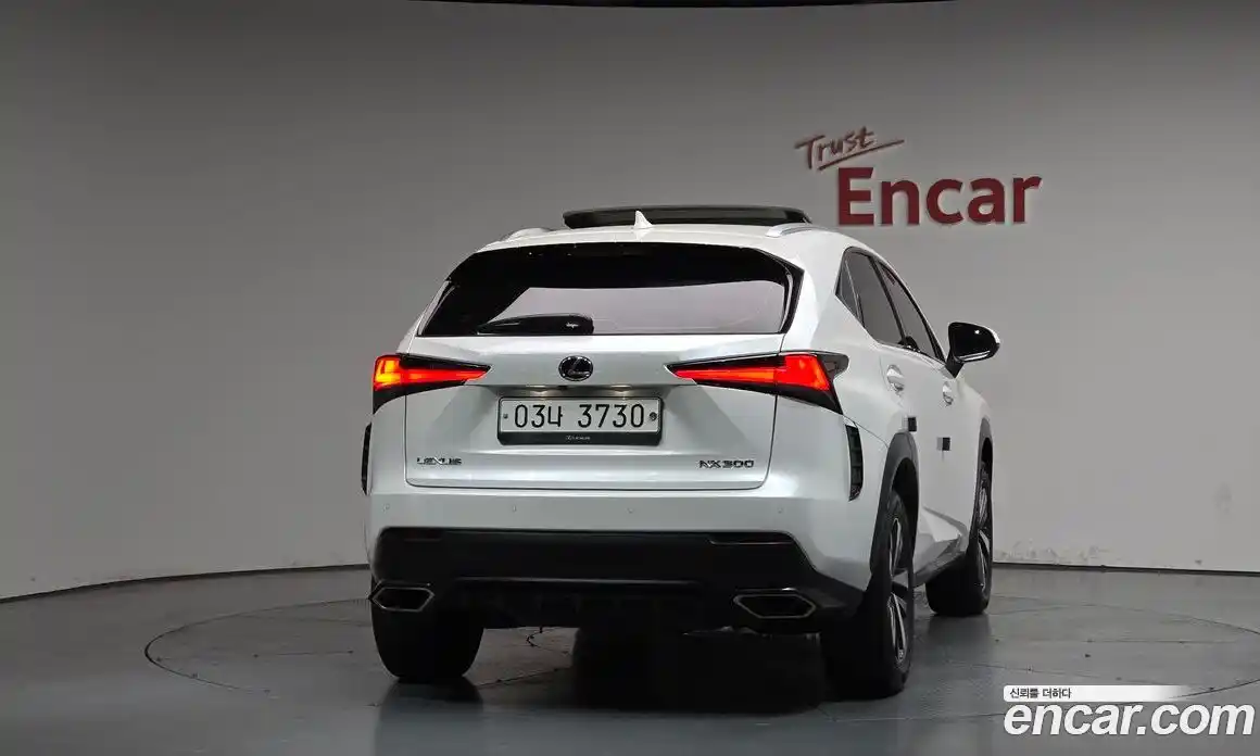 Lexus NX 2017 2.0 гидро, фото 3