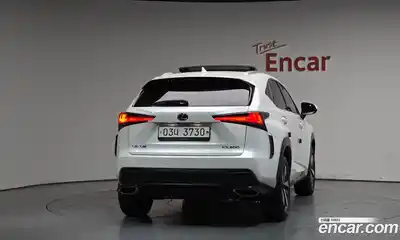 Lexus NX 2017 2.0 гидро, миниатюра 3