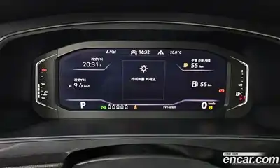 Volkswagen Tiguan 2023 2.0 автомат (гидро), миниатюра 11