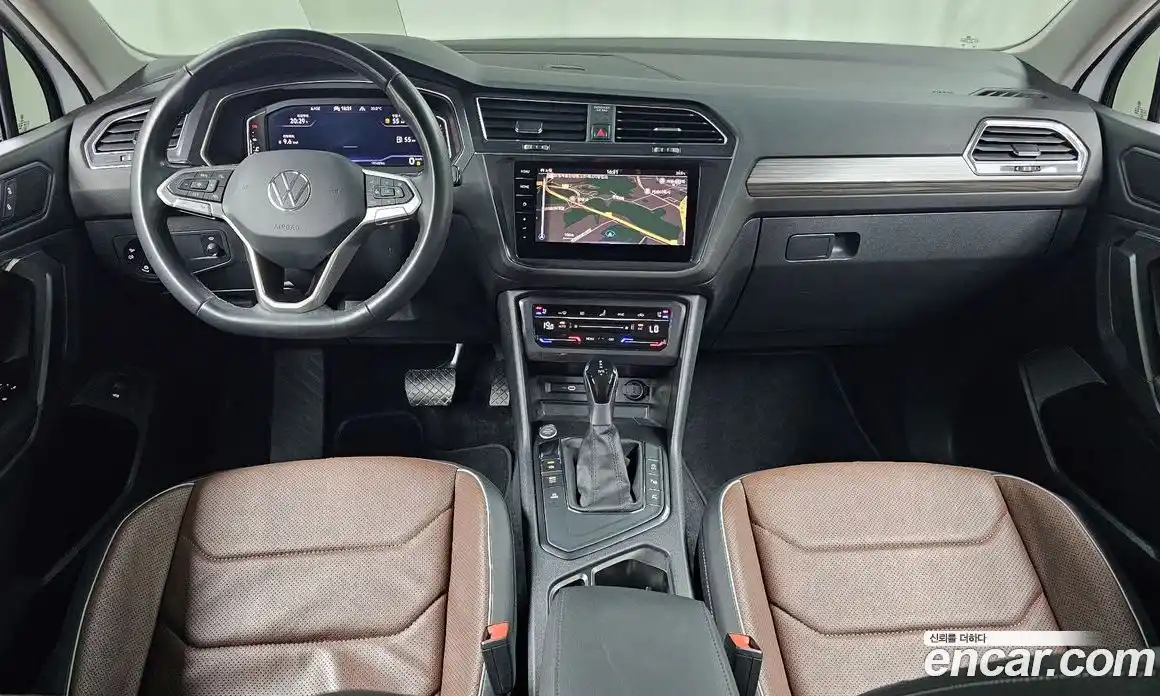 Volkswagen Tiguan 2023 2.0 автомат (гидро), фото 10