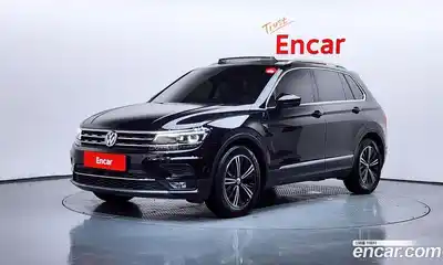 Volkswagen Tiguan, 2019, 108 218 км