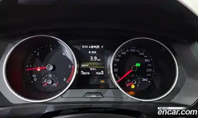 Volkswagen Tiguan 2019 2.0 автомат (гидро), миниатюра 11
