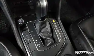 Volkswagen Tiguan 2019 2.0 автомат (гидро), миниатюра 12