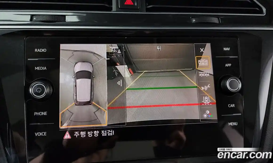 Volkswagen Tiguan 2019 2.0 автомат (гидро), фото 20