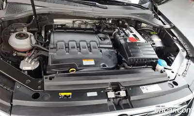 Volkswagen Tiguan 2019 2.0 автомат (гидро), миниатюра 6