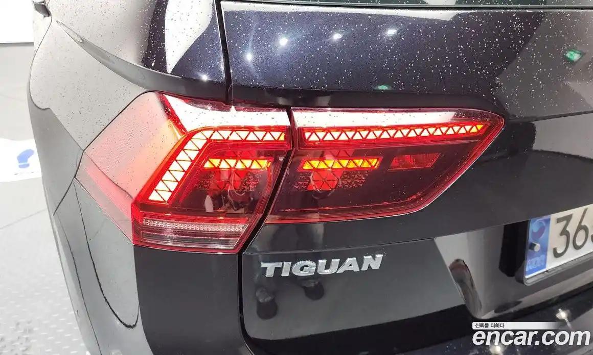 Volkswagen Tiguan 2019 2.0 автомат (гидро), фото 9