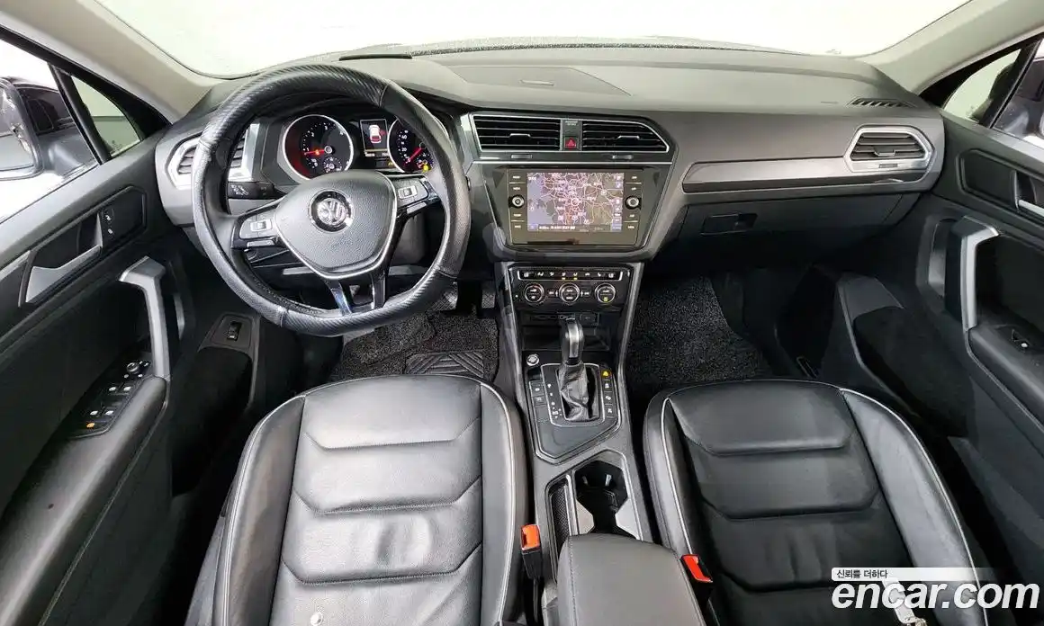 Volkswagen Tiguan 2019 2.0 автомат (гидро), фото 10
