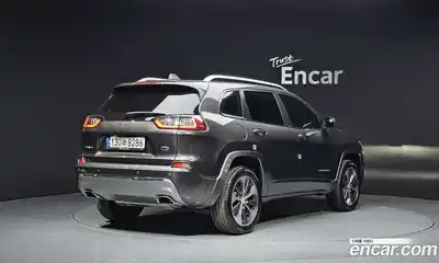 Jeep Cherokee 2021 3.2 автомат (гидро), миниатюра 2