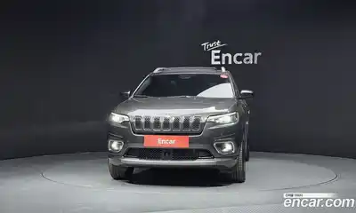 Jeep Cherokee 2021 3.2 автомат (гидро), миниатюра 3