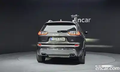 Jeep Cherokee 2021 3.2 автомат (гидро), миниатюра 4