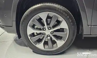 Jeep Cherokee 2021 3.2 автомат (гидро), миниатюра 5