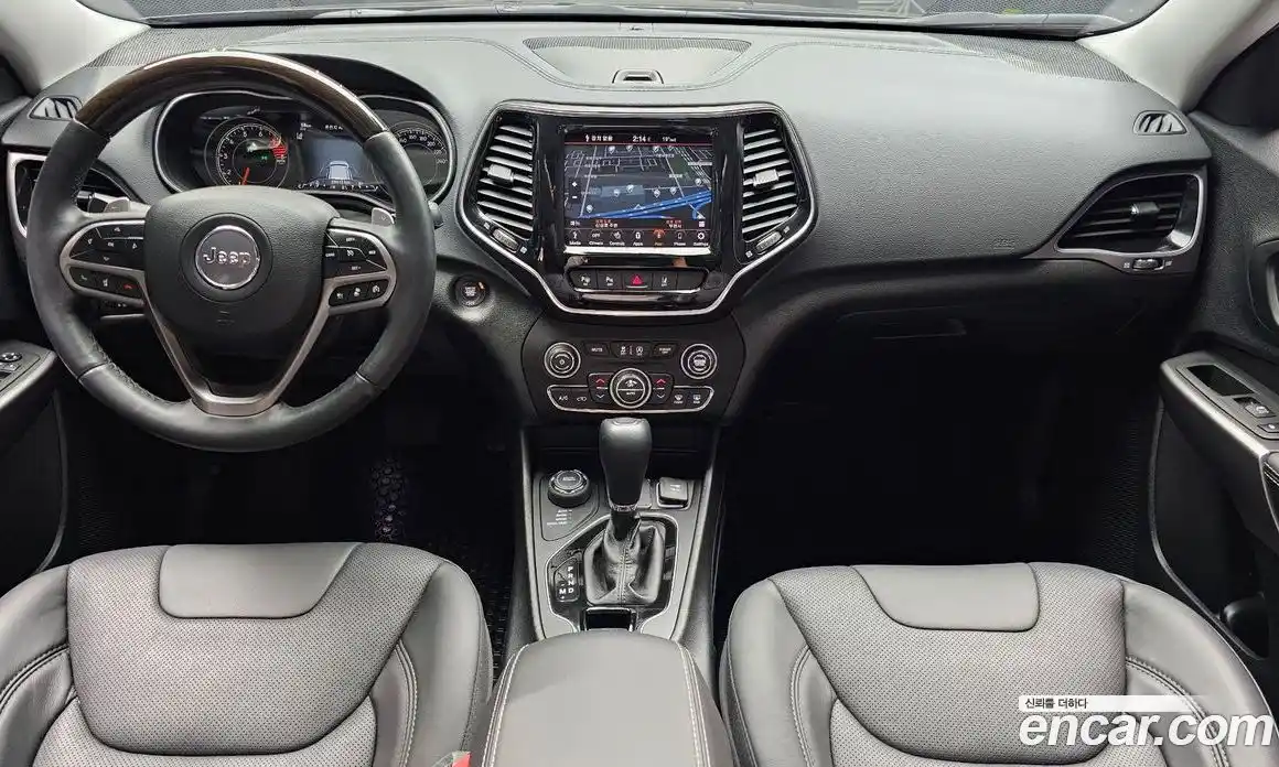 Jeep Cherokee 2021 3.2 автомат (гидро), фото 10