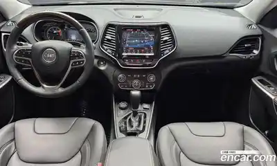 Jeep Cherokee 2021 3.2 автомат (гидро), миниатюра 10