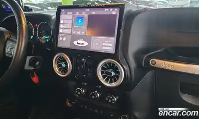 Jeep Wrangler 2014 2.8 автомат (гидро), миниатюра 12