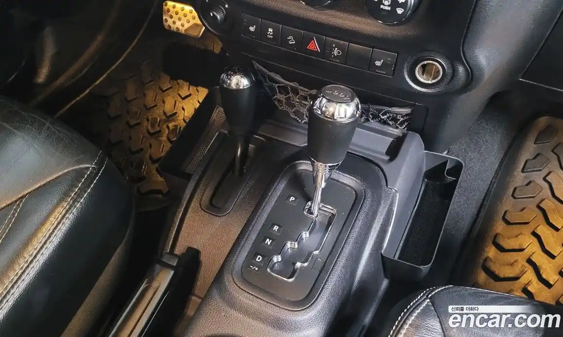 Jeep Wrangler 2014 2.8 автомат (гидро), фото 14