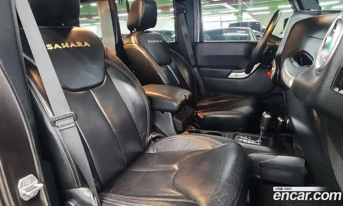 Jeep Wrangler 2014 2.8 автомат (гидро), фото 16
