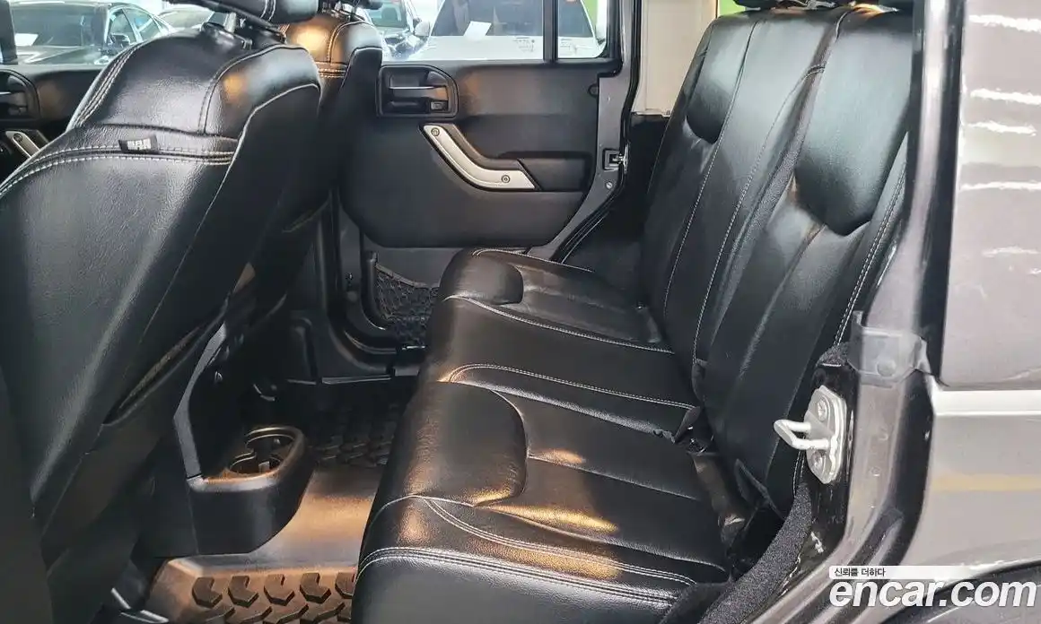 Jeep Wrangler 2014 2.8 автомат (гидро), фото 17