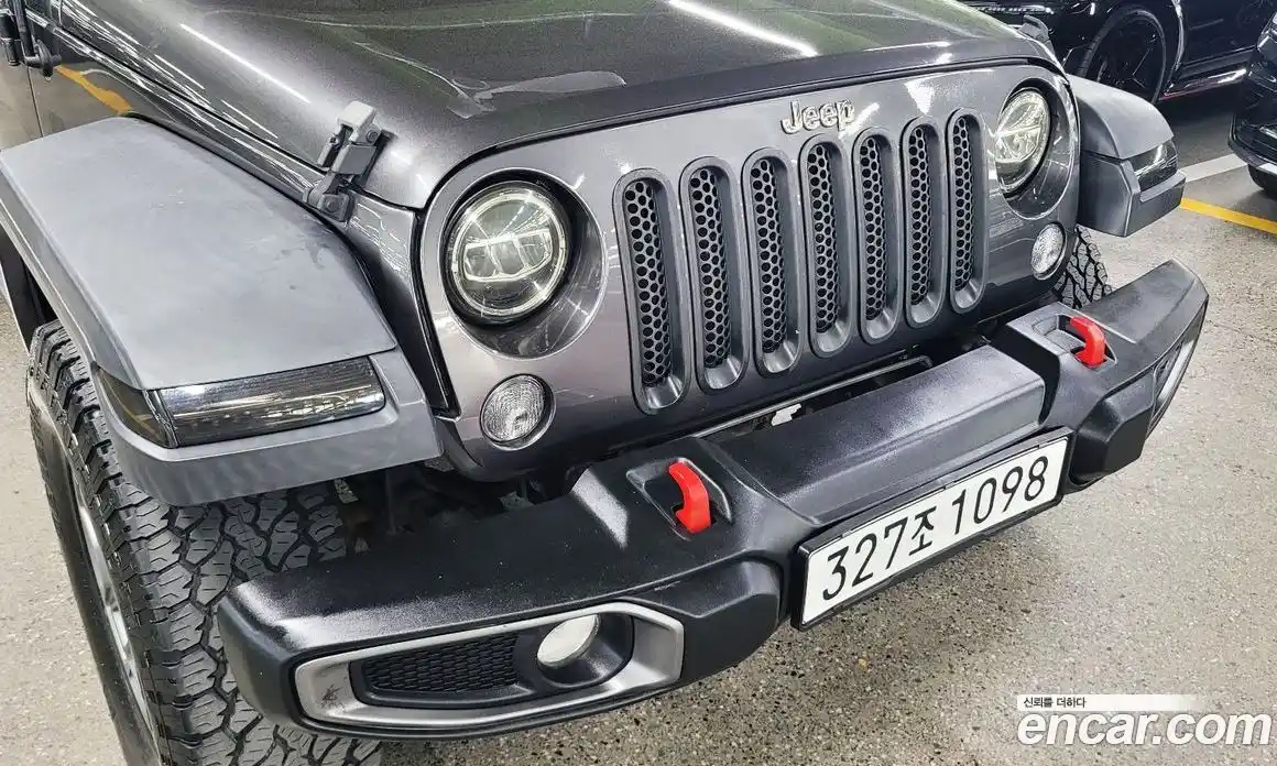 Jeep Wrangler 2014 2.8 автомат (гидро), фото 18