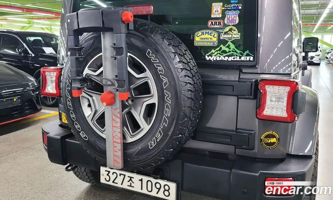 Jeep Wrangler 2014 2.8 автомат (гидро), фото 19