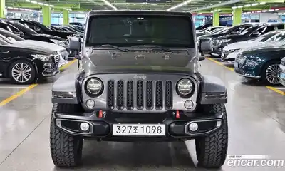 Jeep Wrangler 2014 2.8 автомат (гидро), миниатюра 2