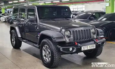 Jeep Wrangler 2014 2.8 автомат (гидро), миниатюра 3