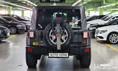 Jeep Wrangler 2014 2.8 автомат (гидро), миниатюра 5