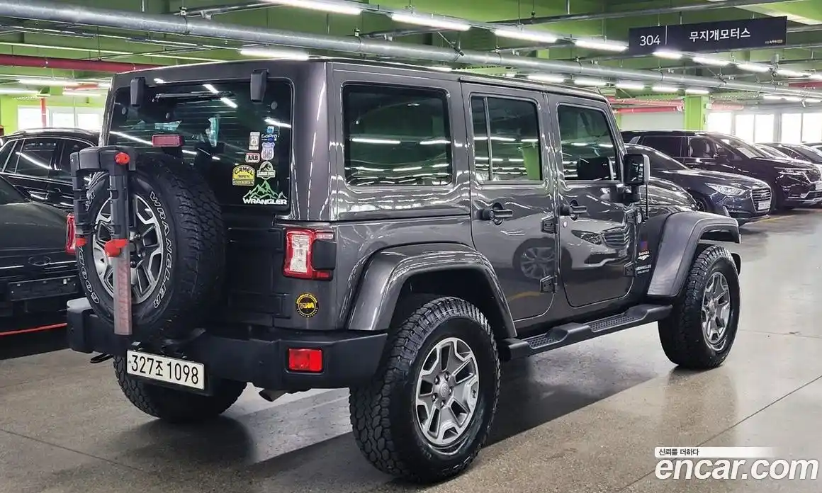 Jeep Wrangler 2014 2.8 автомат (гидро), фото 6
