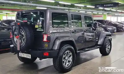 Jeep Wrangler 2014 2.8 автомат (гидро), миниатюра 6