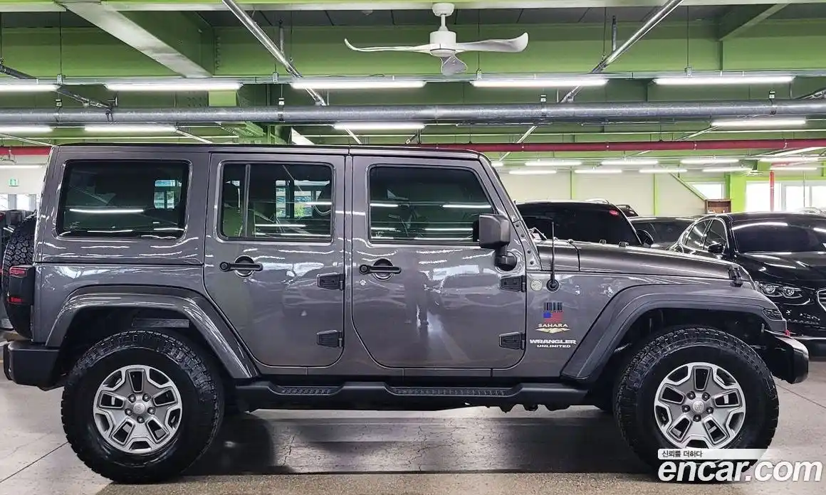 Jeep Wrangler 2014 2.8 автомат (гидро), фото 7